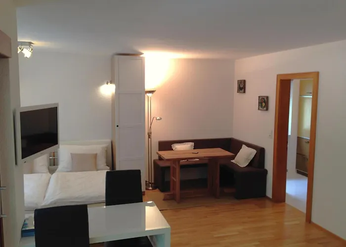 Ferienwohnung Tschagguns