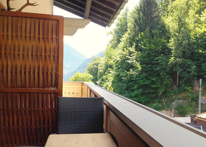 Ferienwohnung Tschagguns