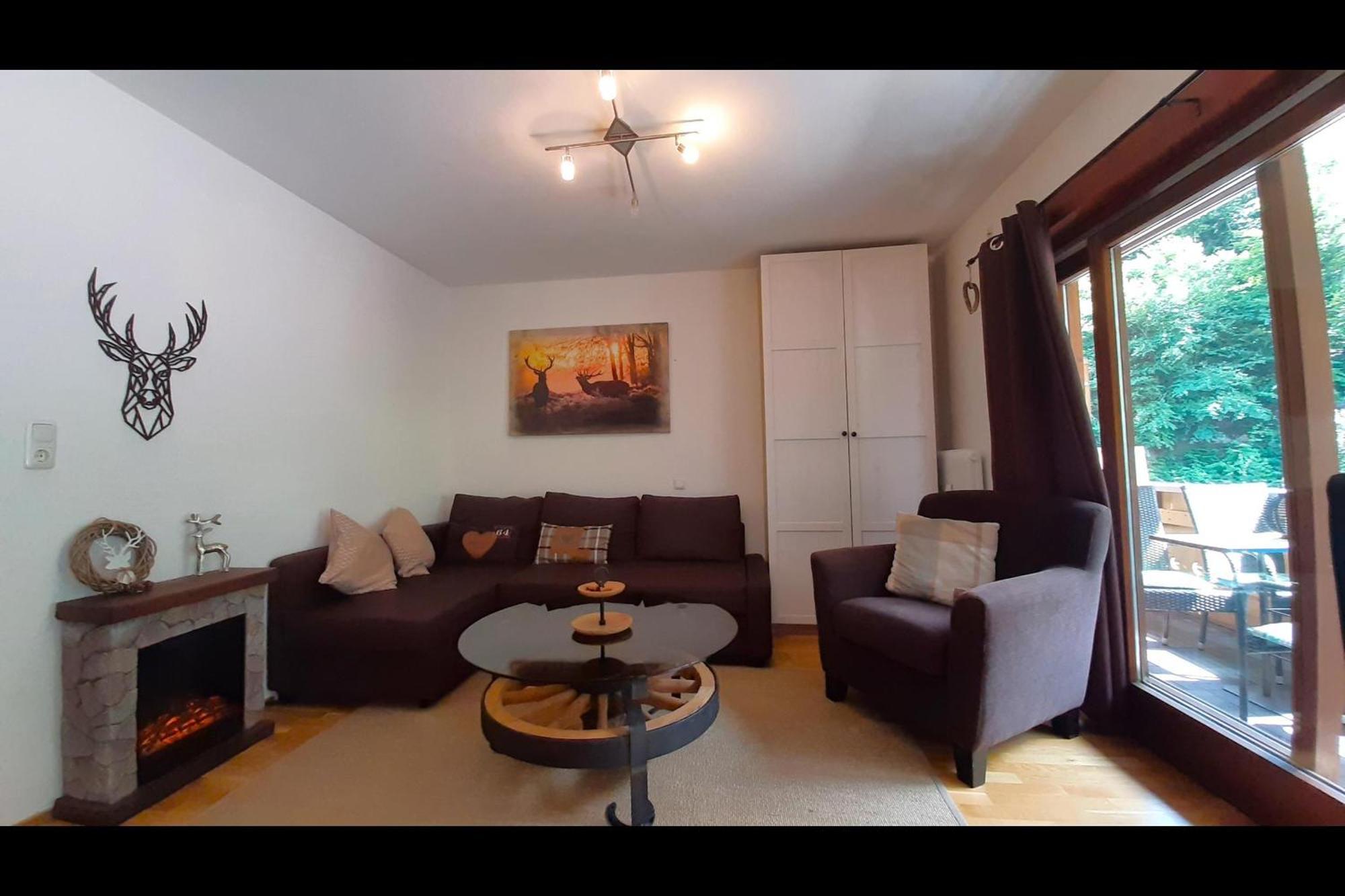 Appartement Tschagguns Schruns