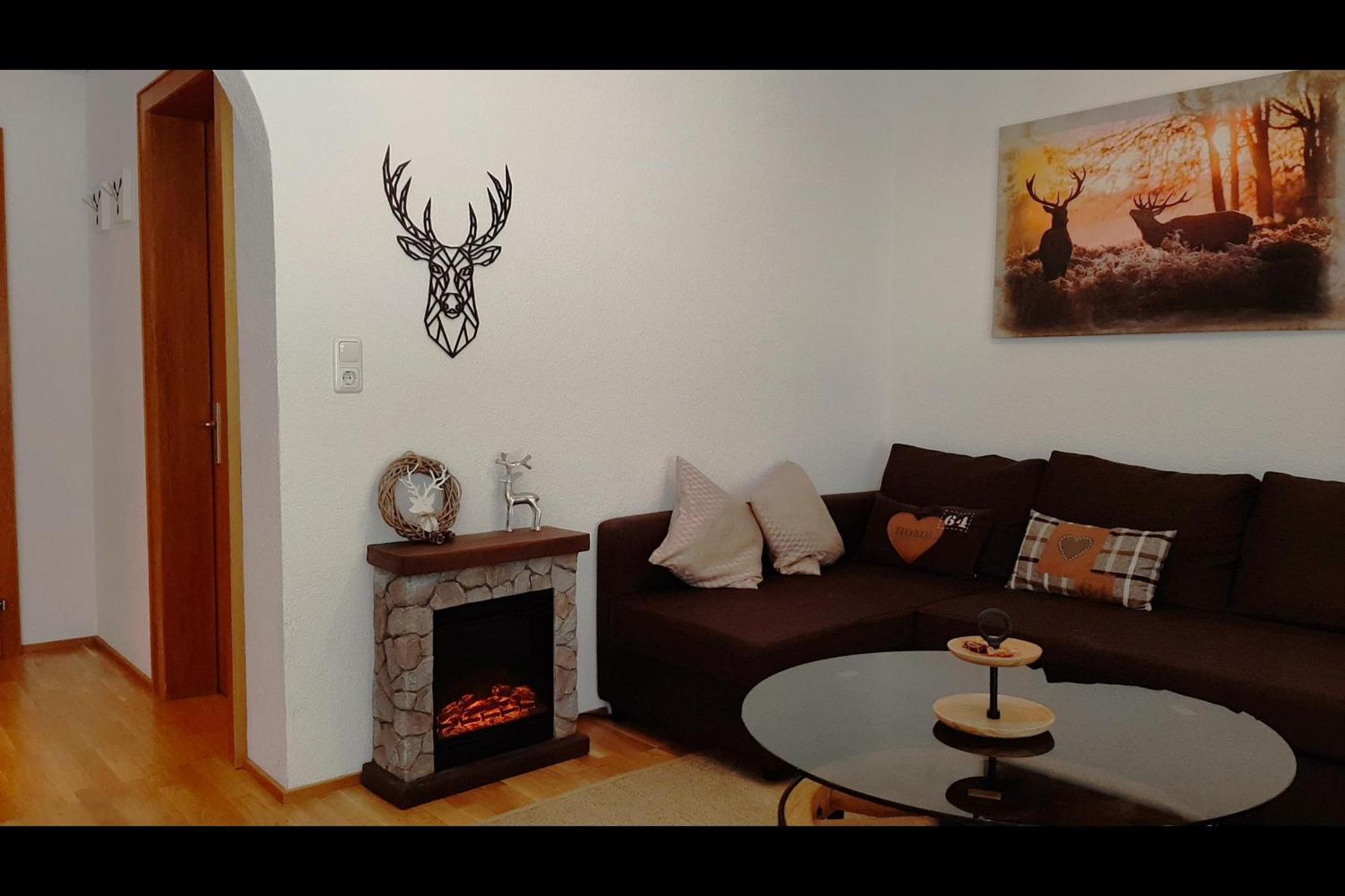 Tschagguns Apartment *